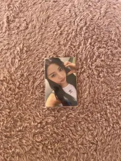 ルセラフィム　ユンジン　トレカ　4枚セット