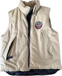 レア！早い者勝ち　TOMMY HILFIGER バックパック付き ダウンベストのサムネイル