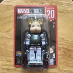 MARVEL STUDIOS Yelena ベアブリック