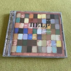 「HELP」チャリティ・アルバム　オアシス他