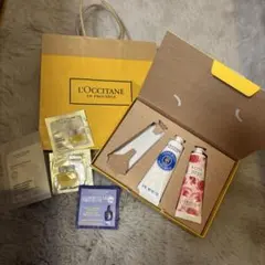 L'OCCITANE ロクシタン　【新品未使用】ハンドクリーム
