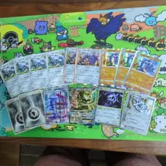 【希少】ポケモンカードハガネール15枚まとめ売りセット＋おまけ