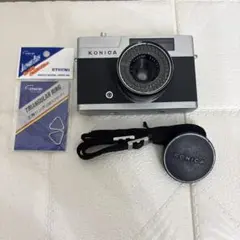 完動品 KONICA EE matic レンジファインダー フィルムカメラのサムネイル