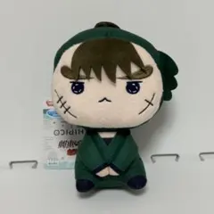 劇場版 忍たま乱太郎 ドクタケ忍者隊最強の軍師 もちぴこぬいぐるみ 中在家長次