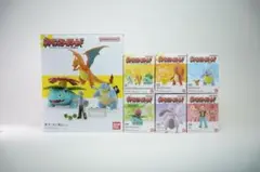 t.nakamuraポケモンスケールワールド　カントー地方4点セット t.nakamura様専用ポケモンスケールワールド カントー地方4点セット