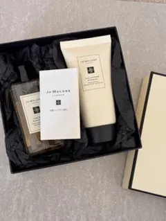 Jo Malone ハンドウォッシュ＆ハンドクリーム セット 未使用 箱あり