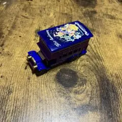 ディズニーミニバスコレクション 5点セット