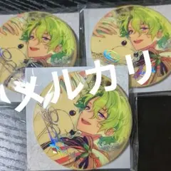 あんスタ 中国 盛放缶バッジ 巴日和