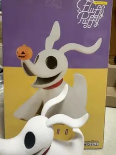 中古ディズニーキャラクターズ Fluffy Puffy ～ウギー・ブギー＆ゼロ～