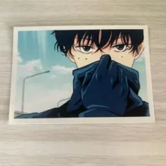 サカモトデイズ アモカフェ 勢羽夏生 特典カード