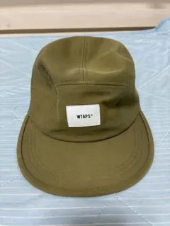 WTAPS T-5 04 / CAP ブラウン - メルカリ