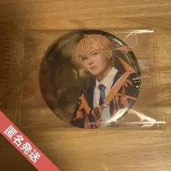 ミュージカル刀剣乱舞　静かなる夜半の寝ざめ　缶バッジ　山姥切国広