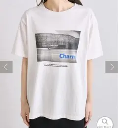 ピュアルセシン　フォトTシャツのサムネイル