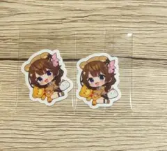 ホロライブプロダクション チョコクランチ vol.1　ときのそら　2枚セット