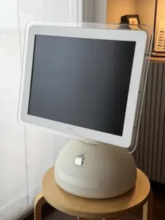 【動作品】Apple iMac G4 15インチ 700MHz 動作品】Apple iMac G4 15インチ 700MHz - メルカリ