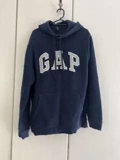GAP ネイビー パーカー Mサイズ