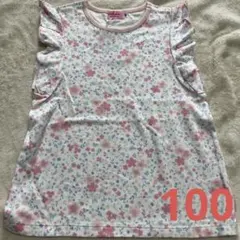 新品　ホットビスケッツ　トップス　100