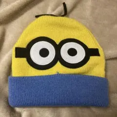 ミニオン ニット帽 ユニバーサル・スタジオ・ジャパン