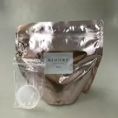 N3662 BIMORE 入浴剤 袋入り 計量スプーン付き ビモア ミライズ - メルカリ