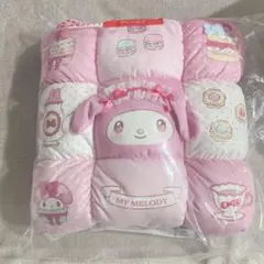 マイメロ クロミ くじ ラストワン クッション