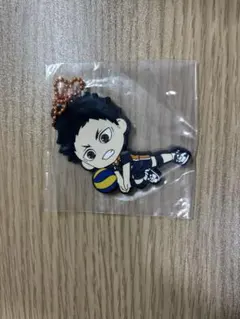 ハイキュー‼︎ 澤村大地　きゅんキャラ　ラバーチャーム