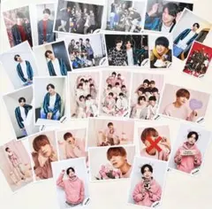 公式写真 なにわ男子 高橋恭平　＋ミニフォト 27枚セット バラ売りまとめ買い可