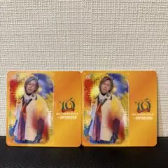 Mrs. GREEN APPLE コースター