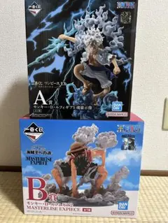 ワンピース一番くじ