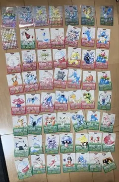 ゲ*ン様 【ファイル保管！】1997年 ポケモンカードダス ヒトカゲ