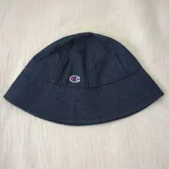 Champion デニムバケットハット