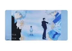 ハンターハンター HUNTER×HUNTER 大判デスクマット Amazon | デスクマット 事務机マット ハンター×ハンター (1) 大型