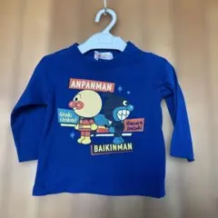 アンパンマン 長袖Tシャツ 90美品