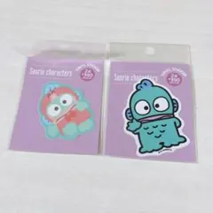 ハンギョドン ステッカー 2つセット