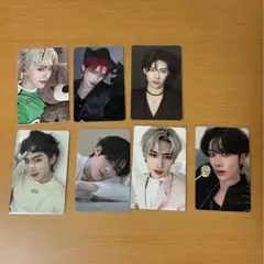 ZB1 ZEROBASEONE リッキー　トレカ　セット　まとめ売り