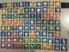 ポケモン 最強シール烈伝 82枚　まとめ売り