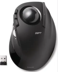 エレコム トラックボール M-DT2DRBK