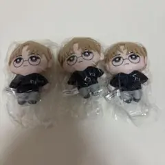 かぷっこふれんず INI 田島将吾 3体