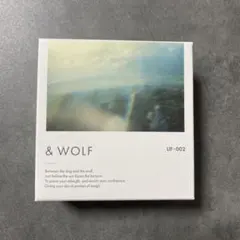 【未開封】& WOLF UVセラムリキッドファンデーション UF-002のサムネイル