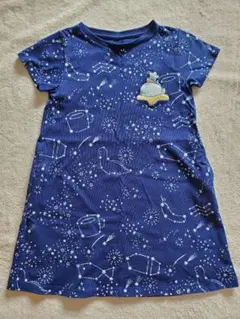 グラニフ　すみっコぐらしワンピース110