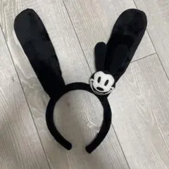 ディズニー　オズワルド　カチューシャ