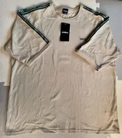 新品未使用　umbro トラックTシャツ　170cm TOO SUNDAY