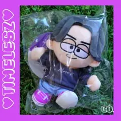 timelesz 菊池風磨ぬい