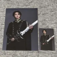 ATEEZ exhibition 東京限定 トレカ フォトセット ソンファ①
