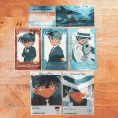 名探偵コナン　江戸川コナン／工藤新一／怪盗キッド