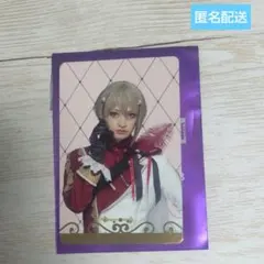 刀ミュ 十周年祝賀祭 シブツタ ふぉとカード 日向