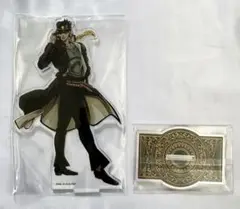 ジョジョの奇妙な冒険 空条承太郎 3部 BIGアクリルスタンド アクスタ