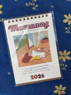 卓上カレンダー 2026 キャラクターグッズ