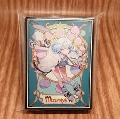 白詰草 ホロライブ スリーブ 水宮 枢 - メルカリ