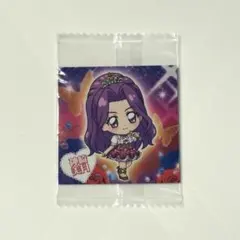 アイカツ　ウエハース　シール　神崎美月