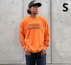 新品 23AW AH × Standard California L/S Teeのサムネイル